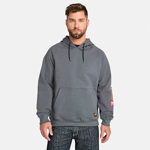 Men's Timberland PRO® Hood Honcho Flame-Resistant Full-Zip