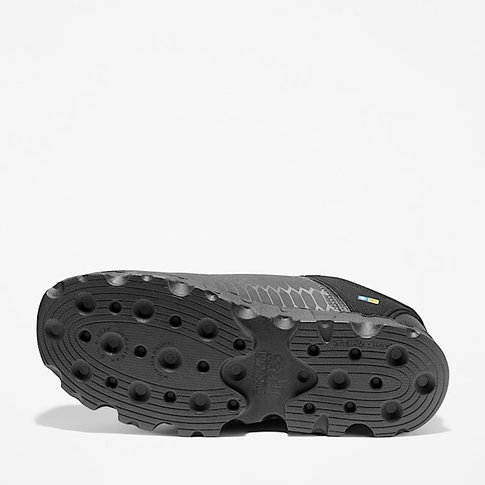 Mens Timberland PRO Powertrain Sport Alloy Toe Work Sneaker TBL BlackGrey ALT2