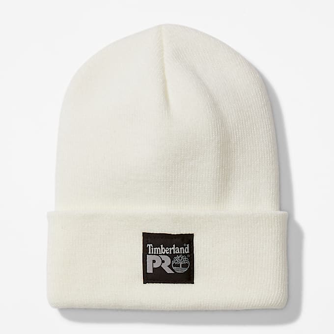 Timberland PRO Watch Cap TBL Off White HERO