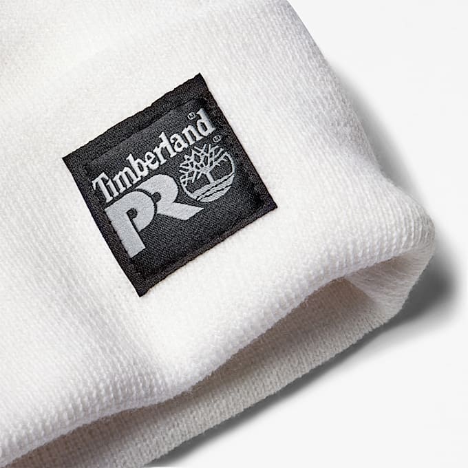 Timberland PRO Watch Cap TBL Off White ALT2