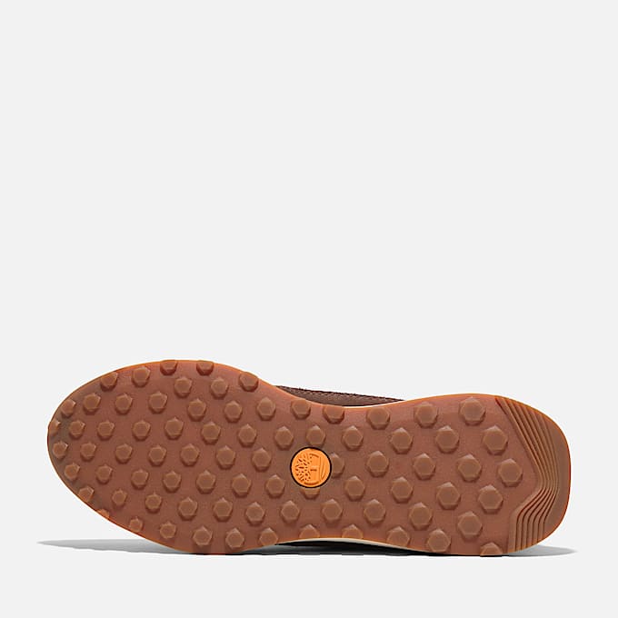 Chaussure sport lacée Retro Swift à tige haute pour femmes
