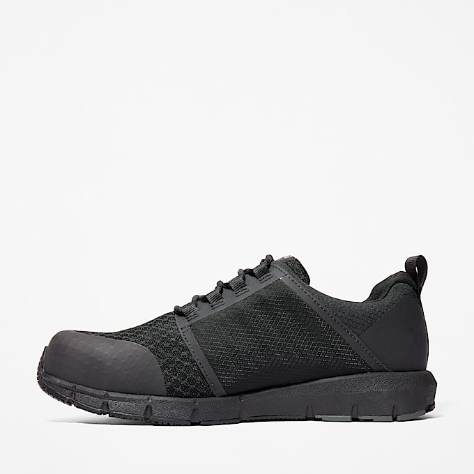 Men's Radius Composite Toe Work Sneaker