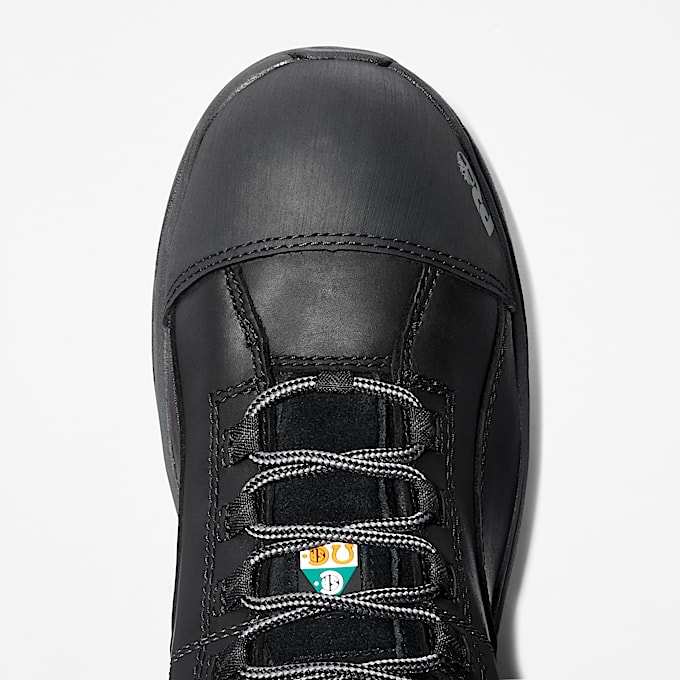 Botas de trabajo Bosshog 6" Composite Toe Waterproof para hombre