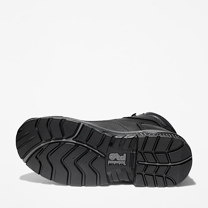 Botas de trabajo Bosshog 6" Composite Toe Waterproof para hombre