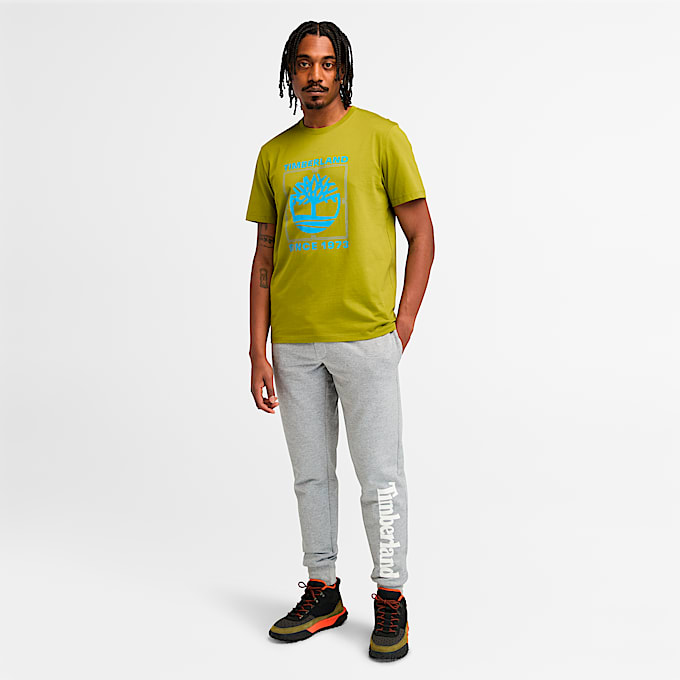 Mens Northwood Sweatpant TBL Medium Grey ALT1