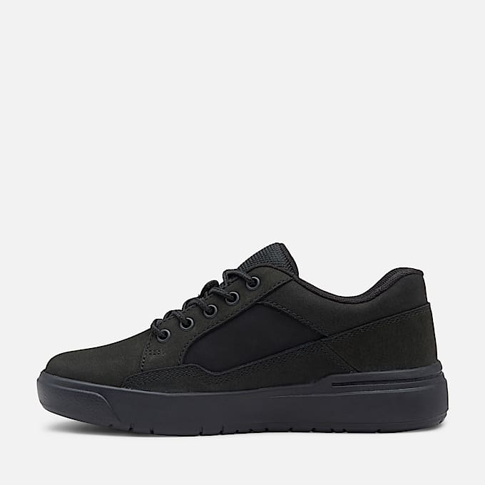 Youth Allston Low Lace-Up Sneaker