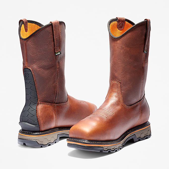 Men's True Grit Met Guard Composite Toe Waterproof Work Boot