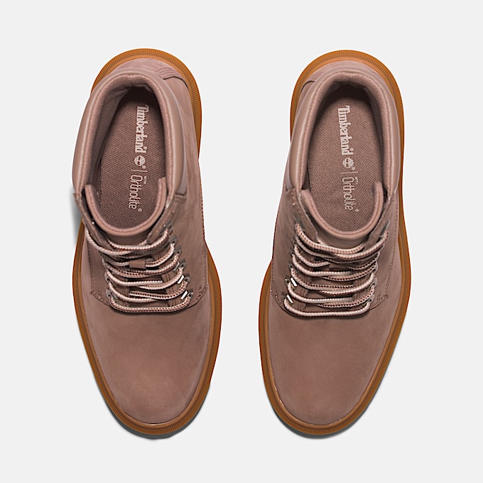 Botas para mujer Allington Heights TBL Beige ALT2