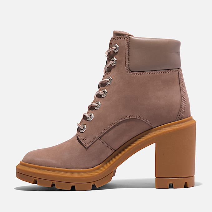 Botas para mujer Allington Heights TBL Beige ALT6
