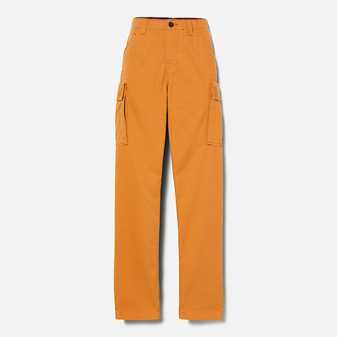 Men's Brookline Twill Cargo Pant
