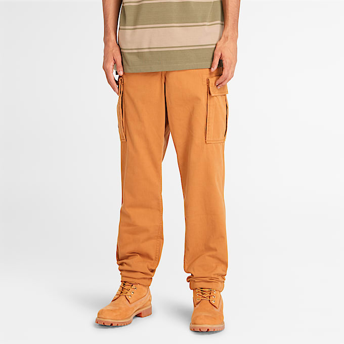Men's Brookline Twill Cargo Pant - 1