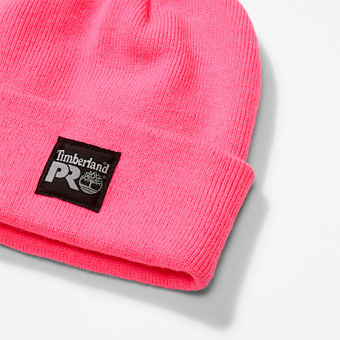 Timberland PRO Watch Cap TBL Fuchsia ALT4