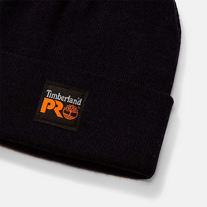 Mens Timberland PRO Beanie TBL Dark Navy ALT4