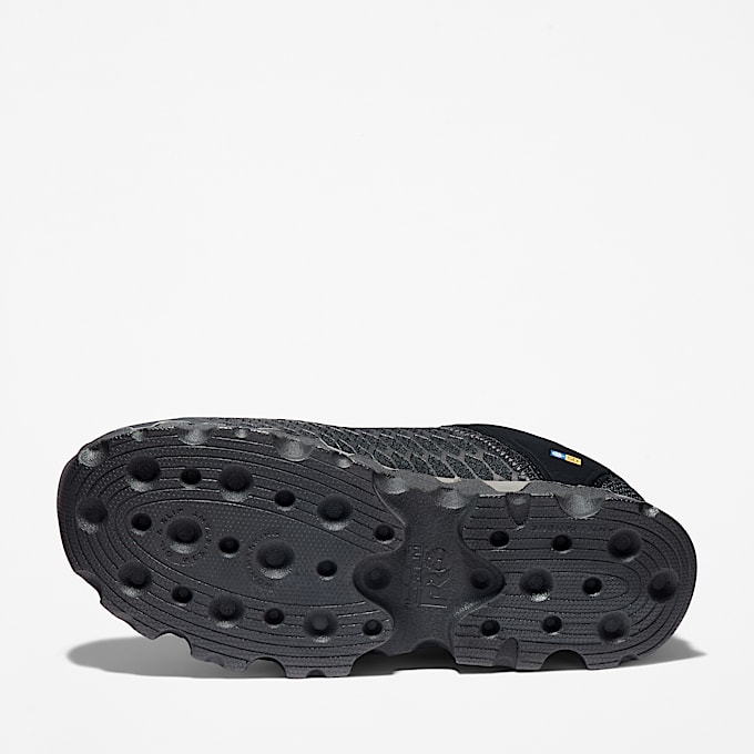 Mens Timberland PRO Powertrain Sport Alloy Toe Work Sneaker TBL Black ALT3