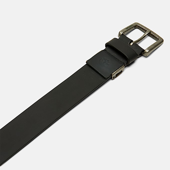 Mens 40 MM Brookton CutToFit Boxed Belt TBL Black ALT1