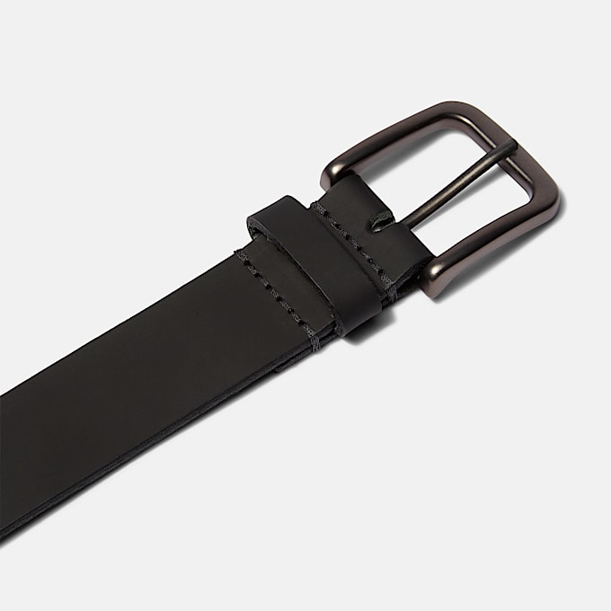 Mens 35MM Classic Jean Belt TBL Black ALT1