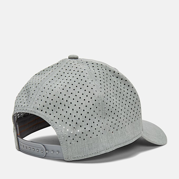 Technical Laser Cut Baseball Cap