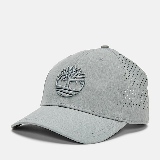 Technical Laser Cut Baseball Cap - 1
