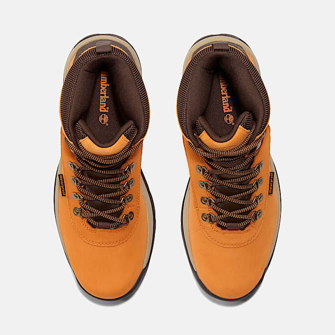 Mens White Ledge Waterproof Hiking Boot TBL Wheat ALT2