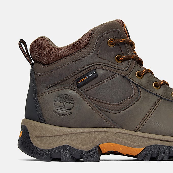 Youth Mt. Maddsen Mid Waterproof Hiking Boot