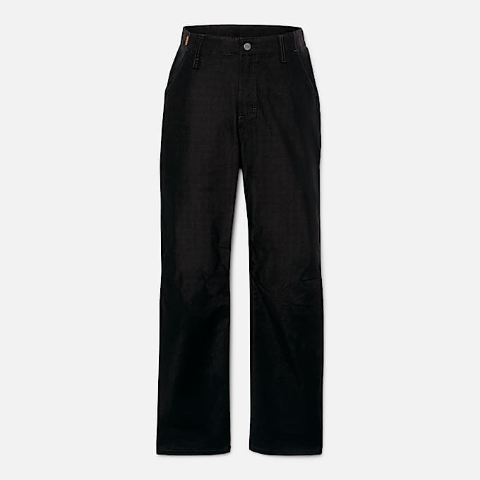Womens Gritman Flex Utility Pant TBL Black ALT10
