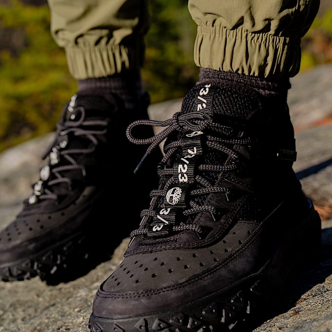 Men's GreenStride™ Motion 6 Mid Lace-Up Sneaker