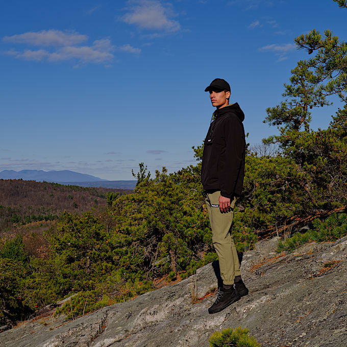 Men's GreenStride™ Motion 6 Mid Lace-Up Sneaker