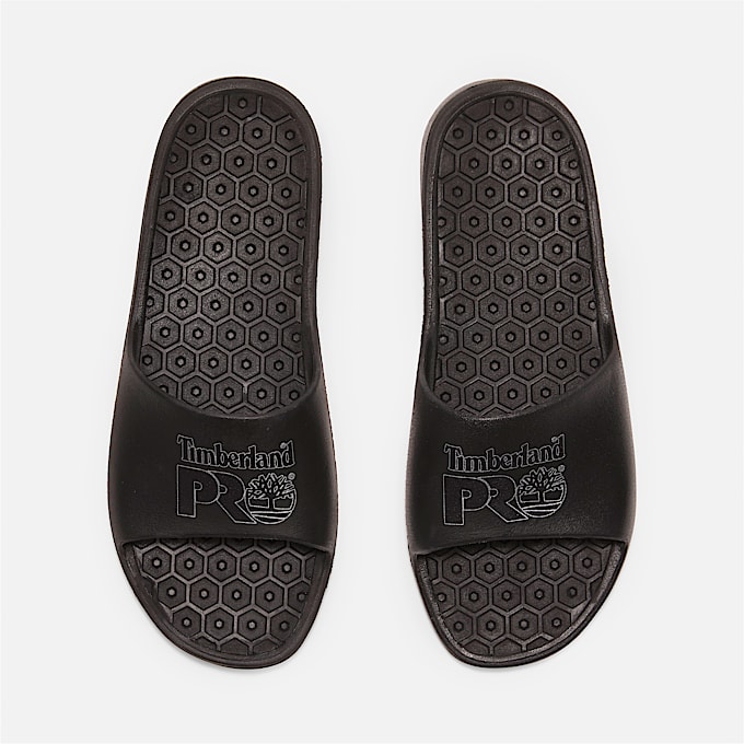 La sandale Timberland PRO avec technologie antifatigue TBL NoirArgent ALT2