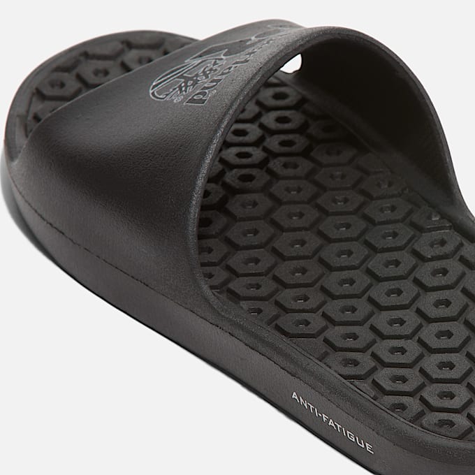 La sandale Timberland PRO avec technologie antifatigue TBL NoirArgent ALT7