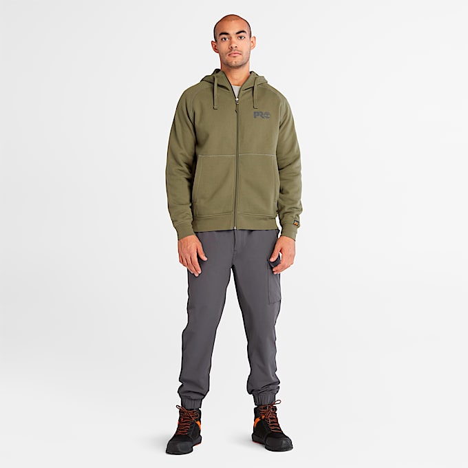 Men's Timberland PRO® Hood Honcho Sport Zip-Front Hoodie
