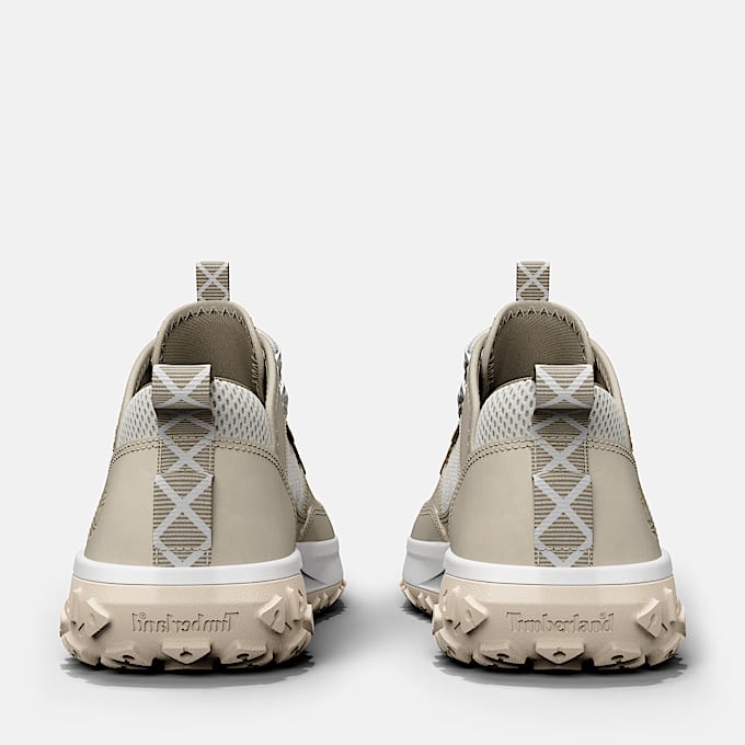 Womens GreenStride Motion 6 Sneaker TBL White Nubuck ALT5