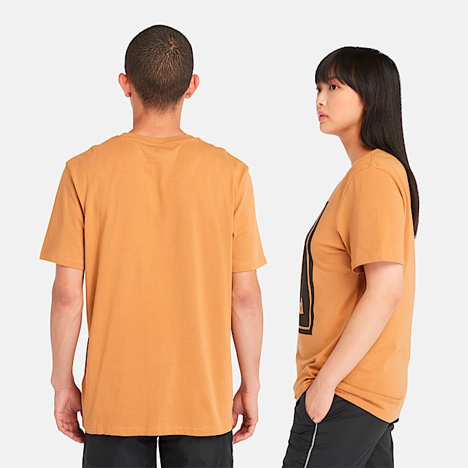 Short Sleeve Stack Logo T-Shirt