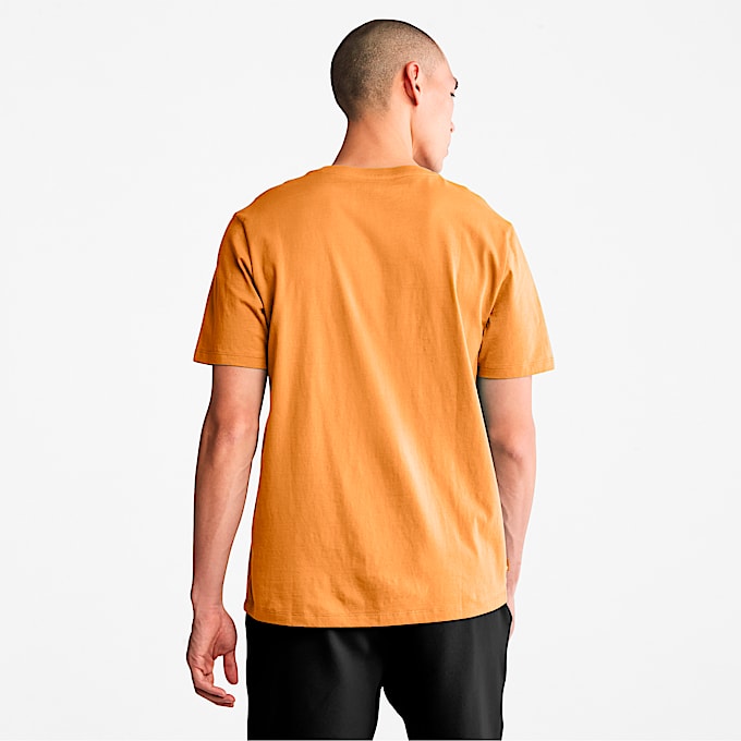 Short Sleeve Stack Logo T-Shirt