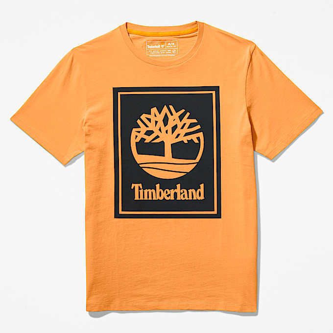 Short Sleeve Stack Logo T-Shirt