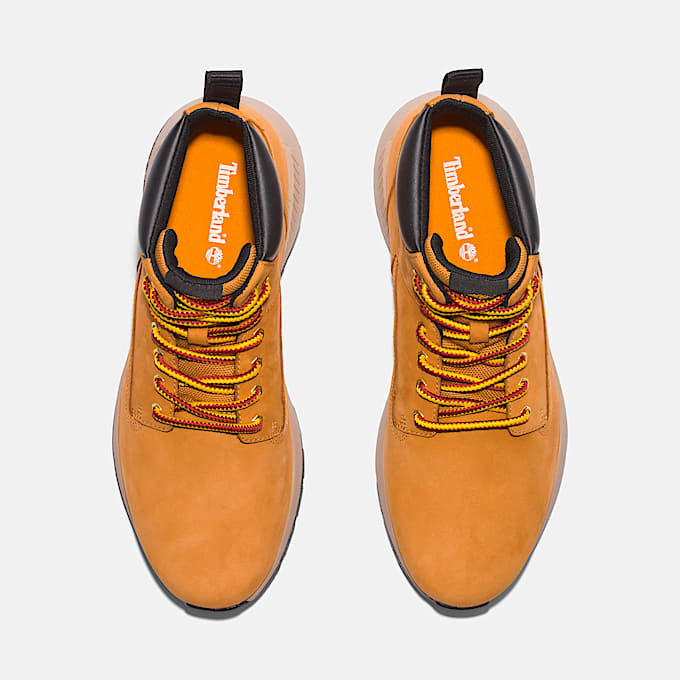 Mens Killington Trekker Sneaker TBL Wheat ALT2