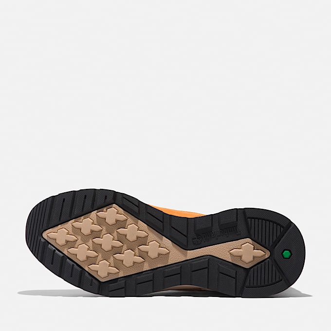 Mens Killington Trekker Sneaker TBL Wheat ALT3