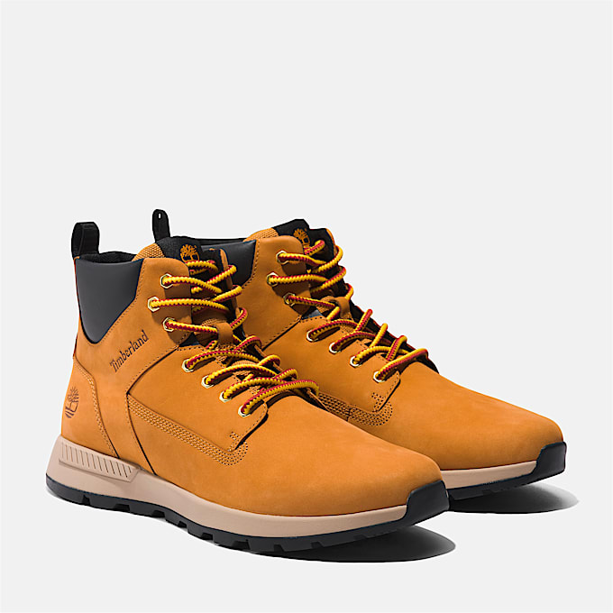 Mens Killington Trekker Sneaker TBL Wheat ALT4