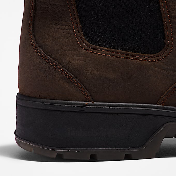 Zapato de trabajo informal Nashoba para hombre