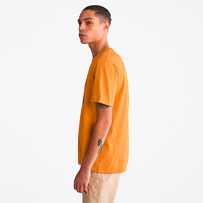 Men's Kennebec River Tree Logo T-Shirt