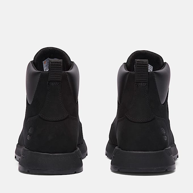 Mens Killington Trekker Mid Sneaker TBL Black ALT5