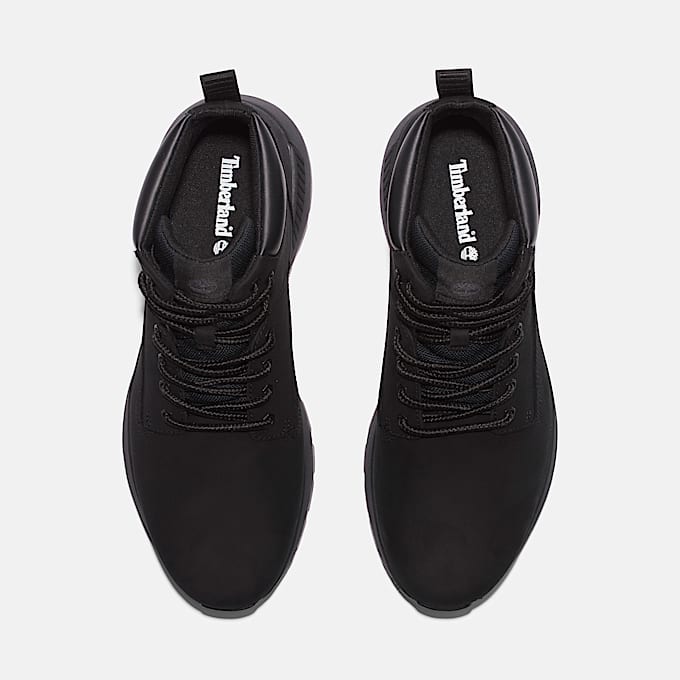 Mens Killington Trekker Mid Sneaker TBL Black ALT2