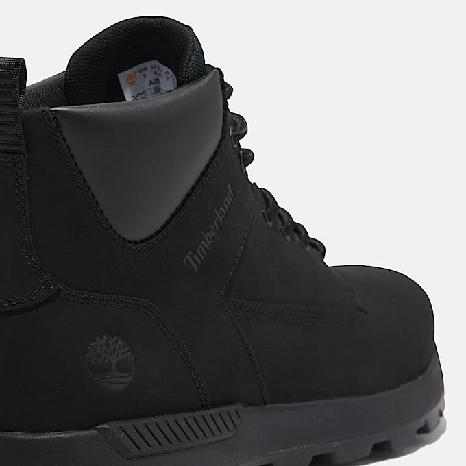 Mens Killington Trekker Mid Sneaker TBL Black ALT7