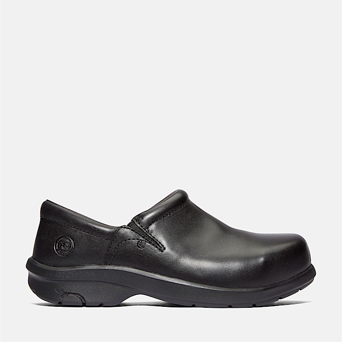 Women's Newbury Casual Alloy Toe Work Shoe - 1