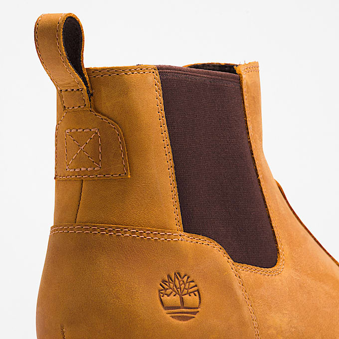 Mens Redwood Falls Chelsea Boot TBL Wheat ALT7