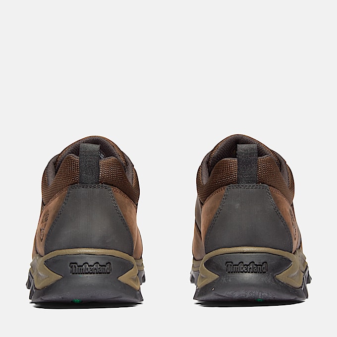 Men's Mt. Maddsen Low Waterproof Hiking Boot