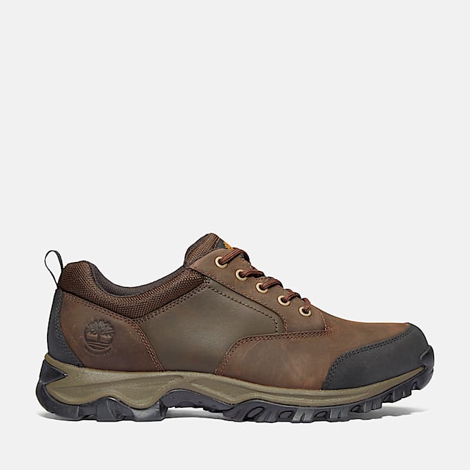 Men's Mt. Maddsen Low Waterproof Hiking Boot - 1