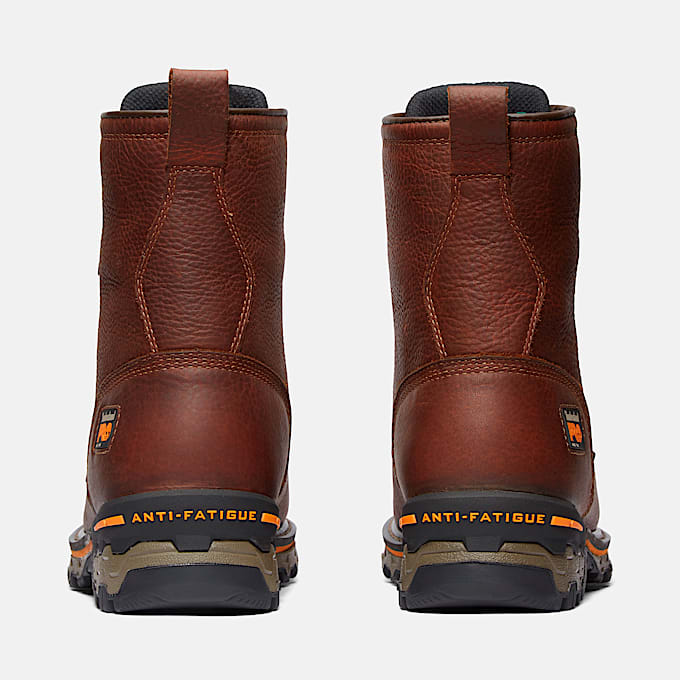 Botas de trabajo para hombre Boondock 8 Waterproof TBL Marrn ALT5