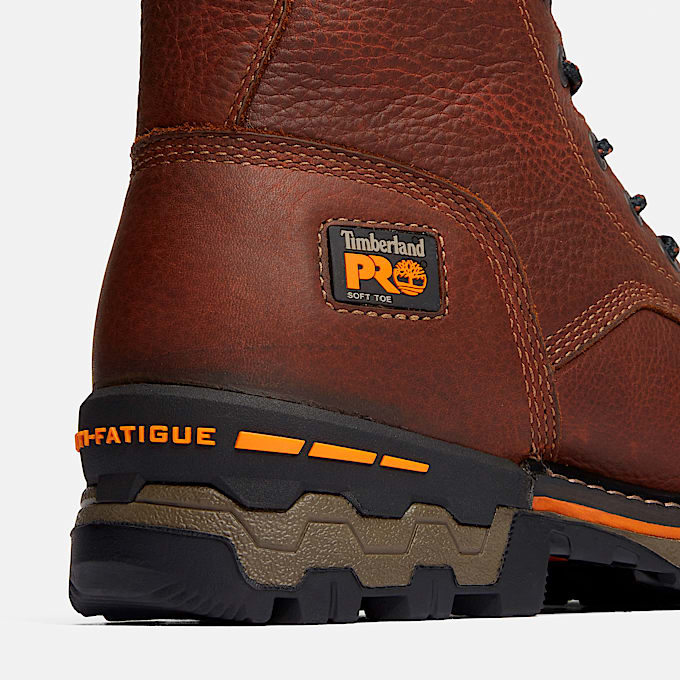 Botas de trabajo para hombre Boondock 8 Waterproof TBL Marrn ALT7