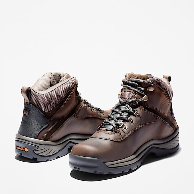 Men's White Ledge Waterproof Hiking Boot
