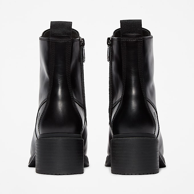 Womens Dalston Vibe 6Inch Boots TBL Black FullGrain ALT5